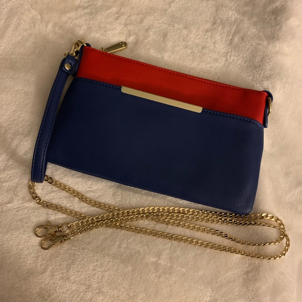 Charming Charlie 3-in-1 bag.